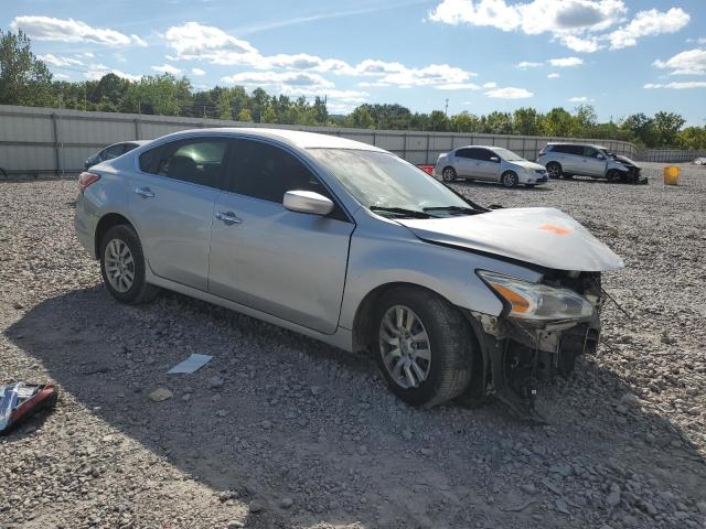 1N4AL3AP4DN518443 - 2013 NISSAN ALTIMA 2.5 SILVER photo 4