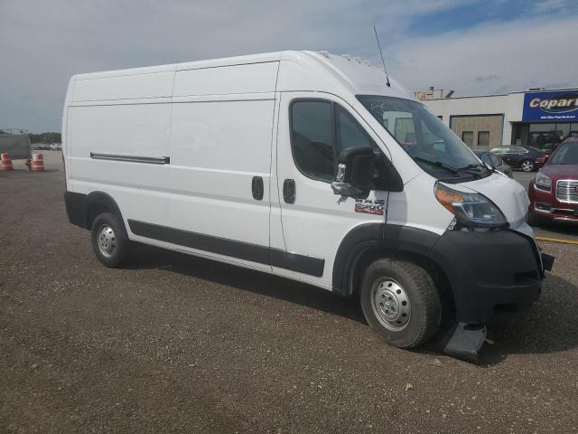 3C6TRVDG1KE513167 - 2019 RAM PROMASTER 2500 HIGH 白色 照片 4