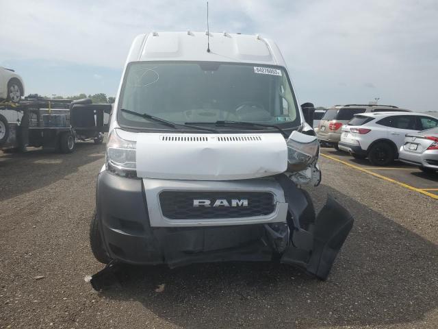 3C6TRVDG1KE513167 - 2019 RAM PROMASTER 2500 HIGH WHITE photo 5