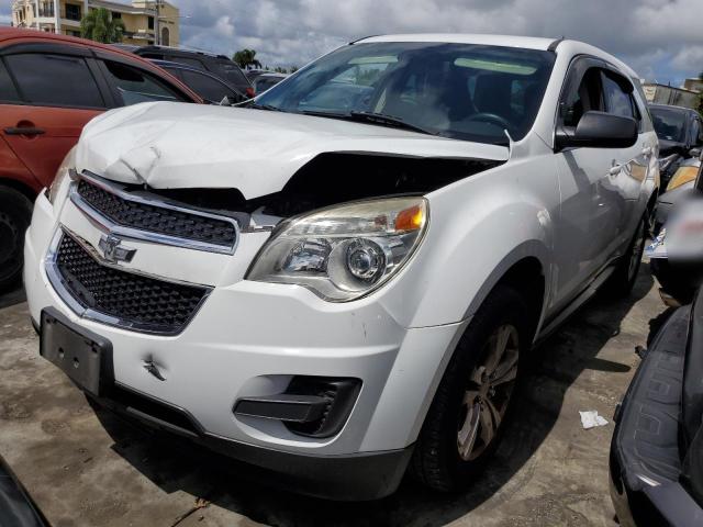 2015 CHEVROLET EQUINOX LS, 