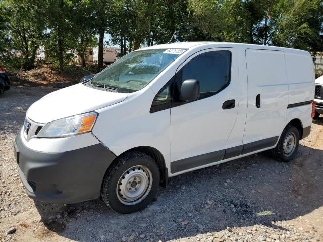 3N6CM0KN4KK692539 - 2019 NISSAN NV200 2.5S WHITE photo 1