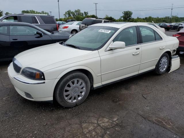 1LNHM86S64Y616657 - 2004 LINCOLN LS 白色 照片 1