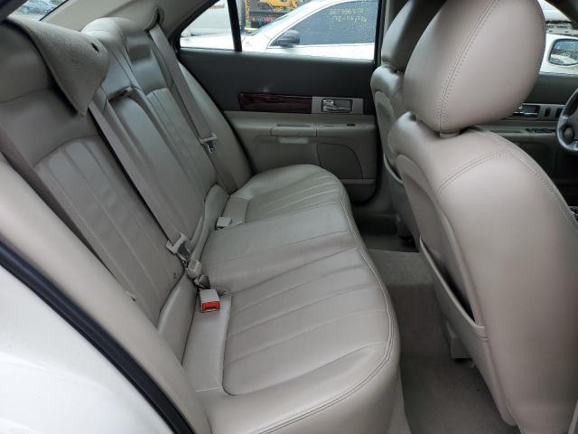 1LNHM86S64Y616657 - 2004 LINCOLN LS 白色 照片 10
