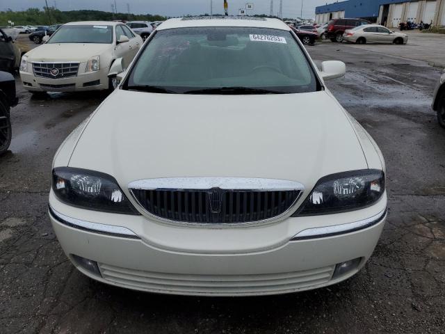 1LNHM86S64Y616657 - 2004 LINCOLN LS 白色 照片 5