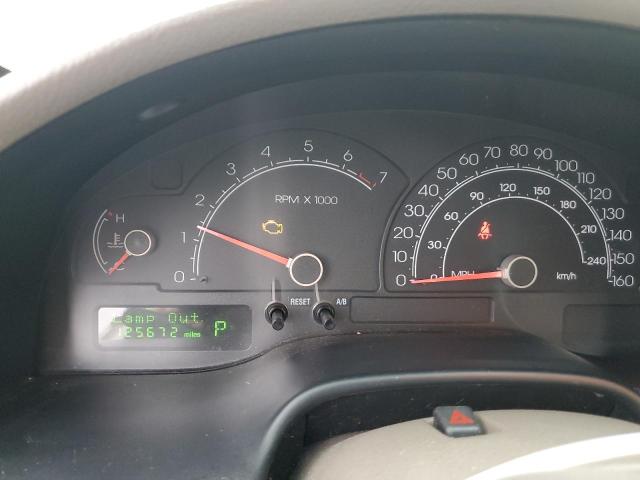 1LNHM86S64Y616657 - 2004 LINCOLN LS 白色 照片 9