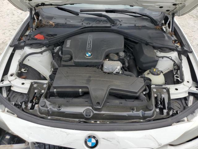 WBA3C3C58FP663908 - 2015 BMW 320 I XDRIVE WHITE photo 11