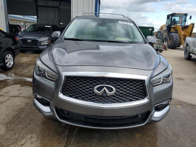 5N1DL0MN8JC508422 - 2018 INFINITI QX60 GRAY photo 5