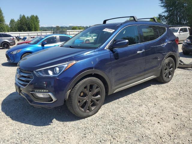 2018 HYUNDAI SANTA FE S, 