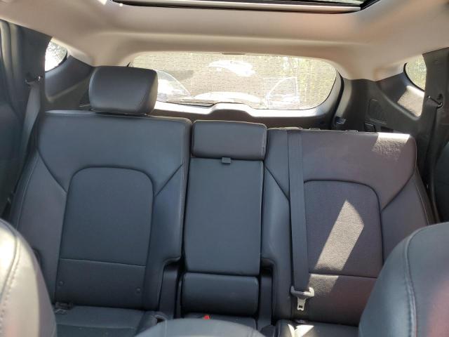 5XYZWDLA1JG526148 - 2018 HYUNDAI SANTA FE S BLUE photo 10