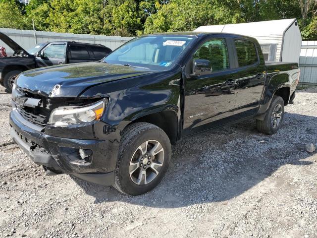 1GCGTDEN4L1136678 - 2020 CHEVROLET COLORADO Z71 BLACK photo 1