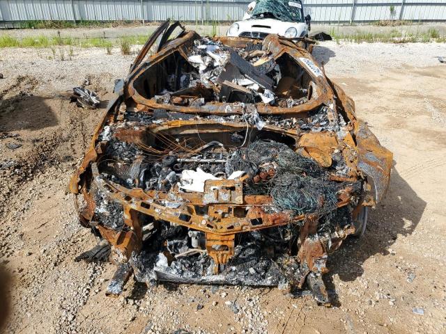 1G1ZD5ST1JF114158 - 2018 CHEVROLET MALIBU LT BURN photo 5