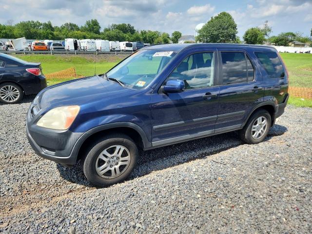 2003 HONDA CR-V EX, 