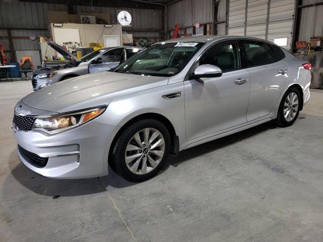2016 KIA OPTIMA EX, 