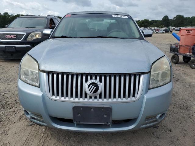 1MEHM42W58G625799 - 2008 MERCURY SABLE PREMIER BLUE photo 5