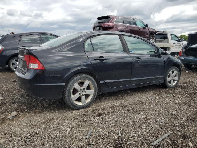 19XFA1F61AE041495 - 2010 HONDA CIVIC LX-S Սև լուսանկար 3