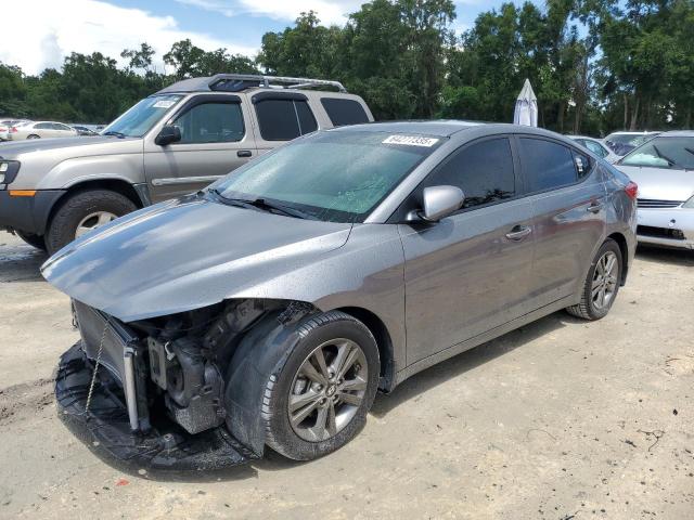 2018 HYUNDAI ELANTRA SEL, null