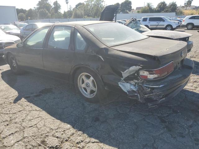1G1BN52P7RR183464 - 1994 CHEVROLET CAPRICE CLASSIC LS BLACK photo 2