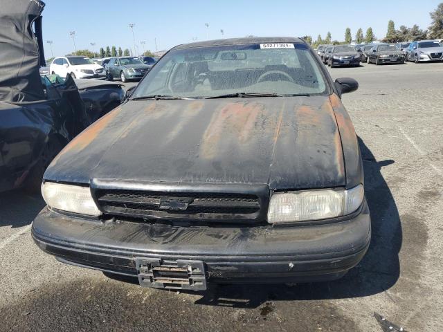 1G1BN52P7RR183464 - 1994 CHEVROLET CAPRICE CLASSIC LS BLACK photo 5