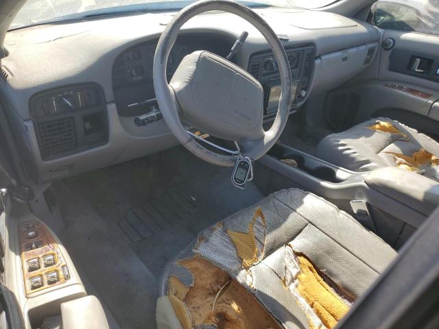 1G1BN52P7RR183464 - 1994 CHEVROLET CAPRICE CLASSIC LS BLACK photo 8