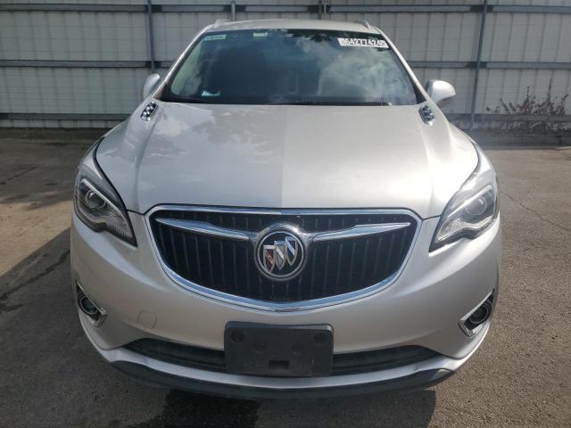 LRBFX2SA0KD146741 - 2019 BUICK ENVISION ESSENCE ვერცხლისფერი ფოტო 5
