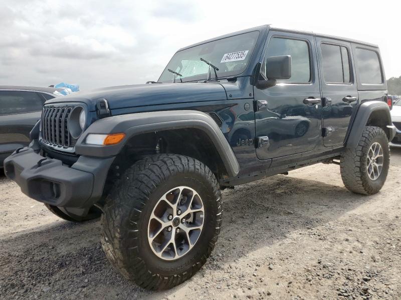 2025 JEEP WRANGLER SPORT, null