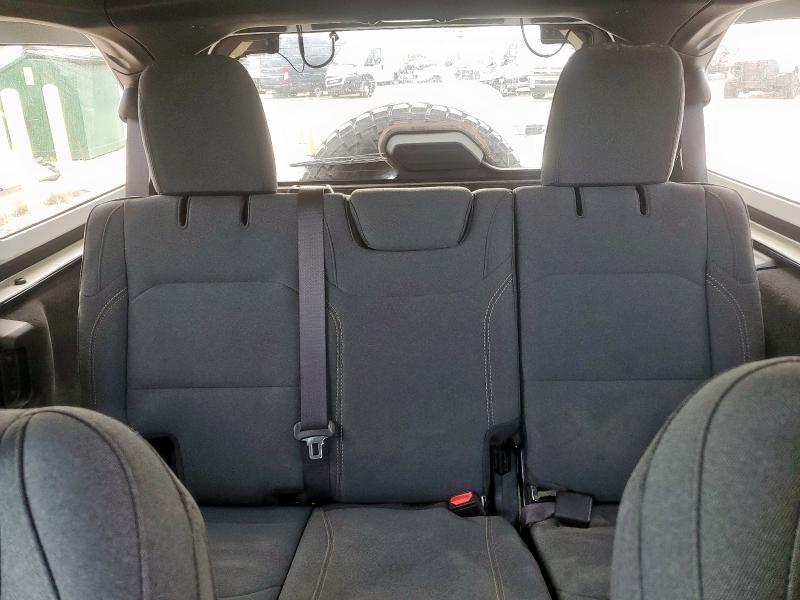 1C4PJXDN1SW508861 - 2025 JEEP WRANGLER SPORT BLUE photo 10