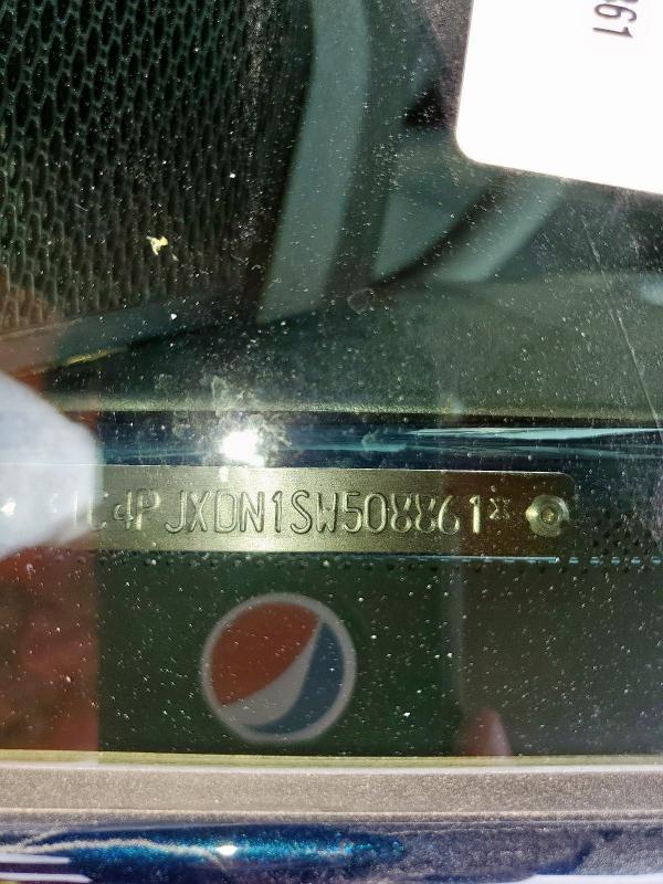 1C4PJXDN1SW508861 - 2025 JEEP WRANGLER SPORT BLUE photo 13