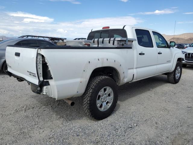 5TEKU72NX7Z446732 - 2007 TOYOTA TACOMA DOUBLE CAB PRERUNNER LONG BED WHITE photo 3