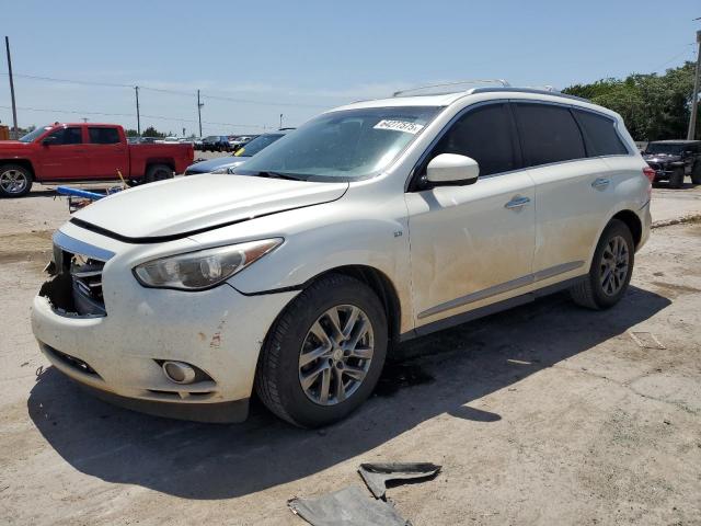 2015 INFINITI QX60, 
