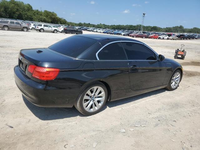 WBADW7C51DE731252 - 2013 BMW 328 I SULEV BLACK photo 3