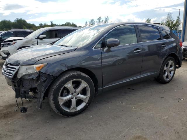 4T3BK11A99U014696 - 2009 TOYOTA VENZA GRAY photo 1