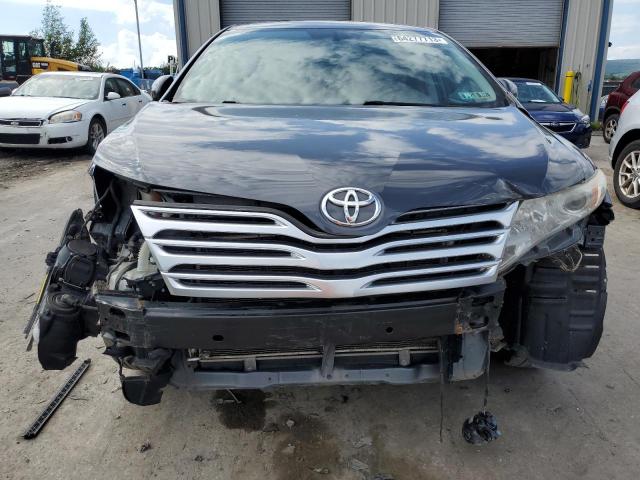 4T3BK11A99U014696 - 2009 TOYOTA VENZA GRAY photo 5