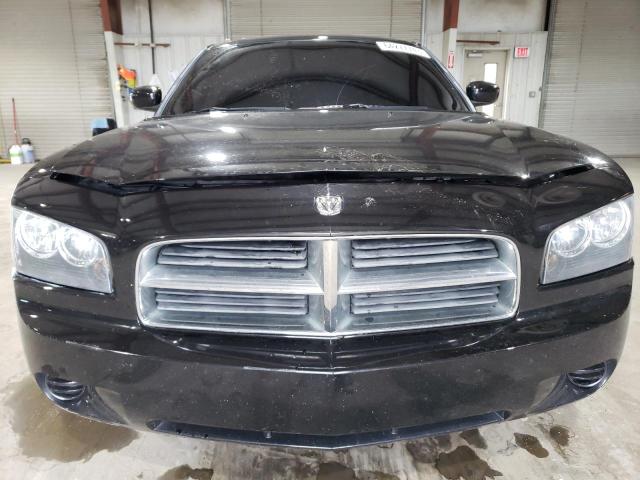 2B3CA4CD4AH236228 - 2010 DODGE CHARGER BLACK photo 5