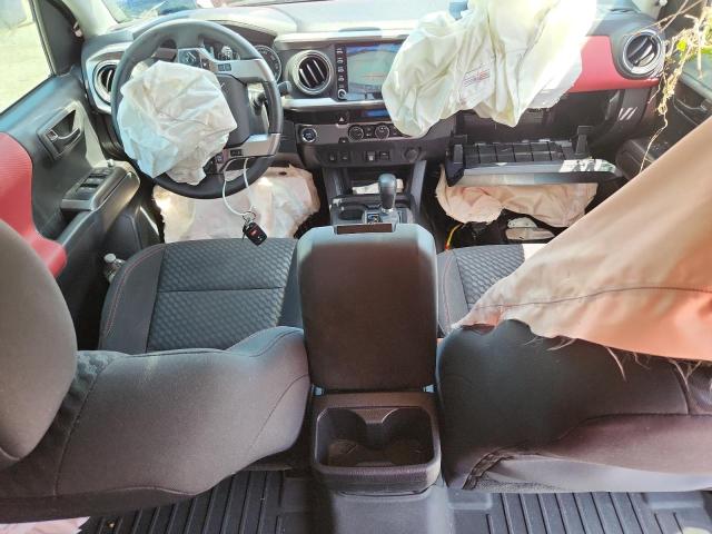 3TMAZ5CN1PM213237 - 2023 TOYOTA TACOMA DOUBLE CAB წითელი ფოტო 8