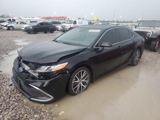 2022 TOYOTA CAMRY XLE, 