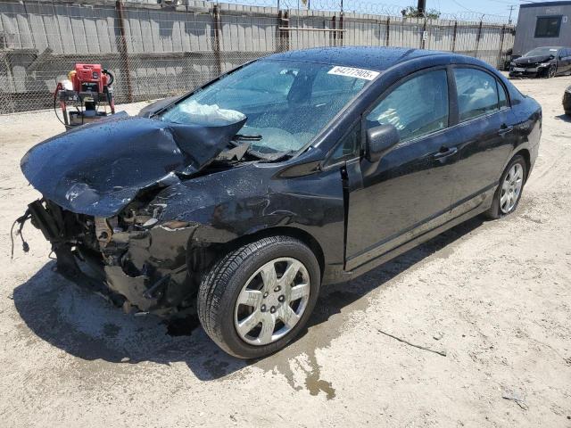 2010 HONDA CIVIC LX, null