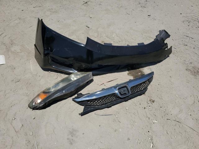 19XFA1F5XAE052972 - 2010 HONDA CIVIC LX BLACK photo 12