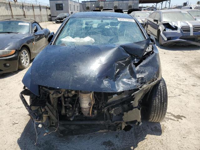 19XFA1F5XAE052972 - 2010 HONDA CIVIC LX BLACK photo 5