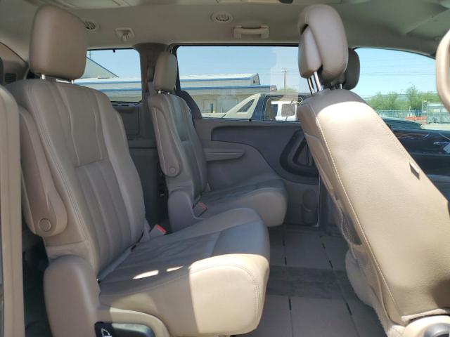 2C4RC1BG2GR112071 - 2016 CHRYSLER TOWN & COU TOURING WHITE photo 11