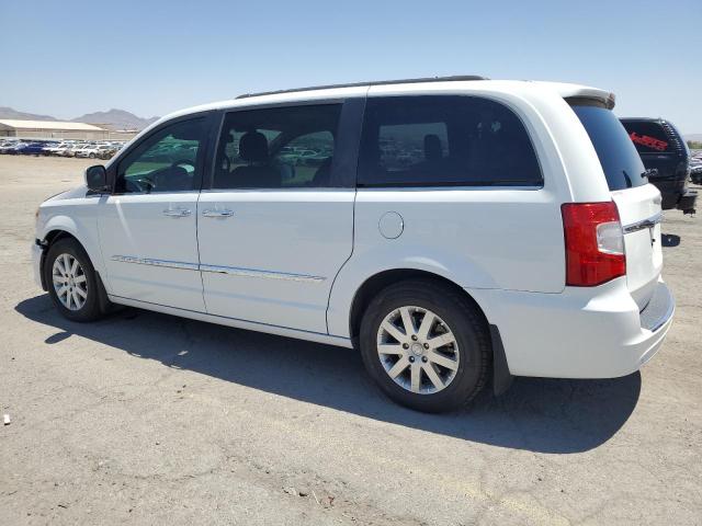 2C4RC1BG2GR112071 - 2016 CHRYSLER TOWN & COU TOURING WHITE photo 2