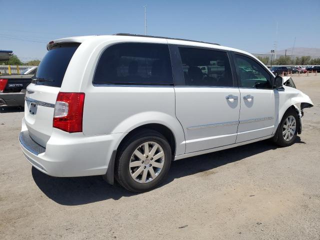 2C4RC1BG2GR112071 - 2016 CHRYSLER TOWN & COU TOURING WHITE photo 3