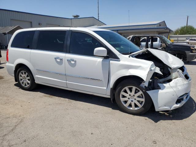 2C4RC1BG2GR112071 - 2016 CHRYSLER TOWN & COU TOURING WHITE photo 4