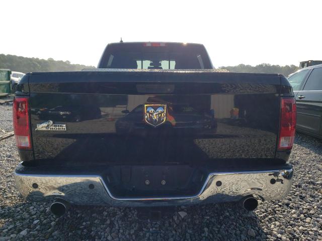 1C6RR6TT6DS717140 - 2013 RAM 1500 SLT BLACK photo 6