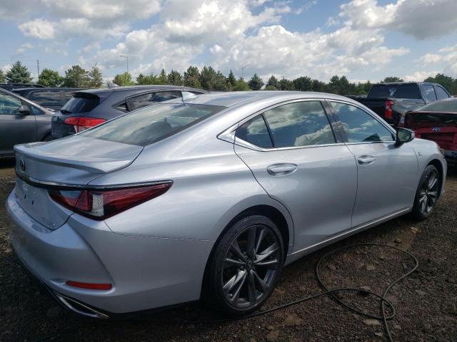 58ABZ1B17KU034785 - 2019 LEXUS ES 350 SILVER photo 3