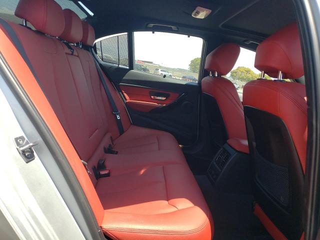 WBA3D5C5XEKX99364 - 2014 BMW 328 D XDRIVE SILVER photo 10