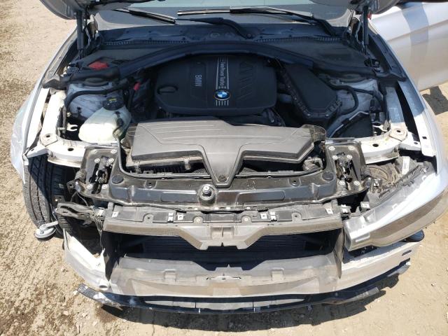 WBA3D5C5XEKX99364 - 2014 BMW 328 D XDRIVE SILVER photo 11