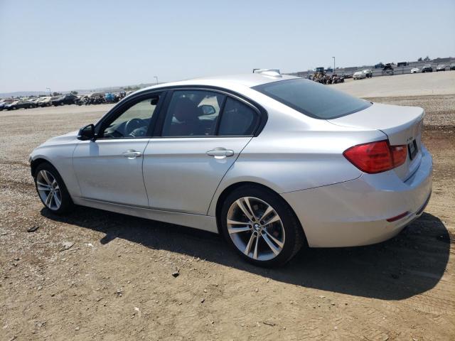 WBA3D5C5XEKX99364 - 2014 BMW 328 D XDRIVE SILVER photo 2