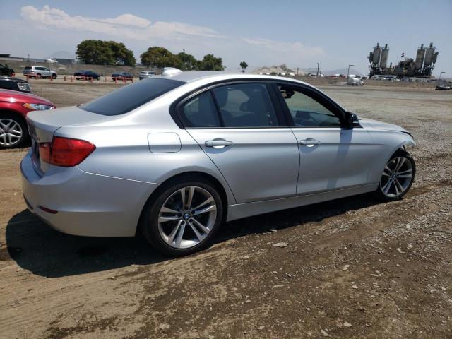 WBA3D5C5XEKX99364 - 2014 BMW 328 D XDRIVE SILVER photo 3