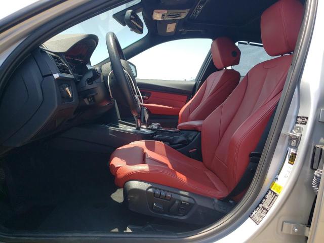 WBA3D5C5XEKX99364 - 2014 BMW 328 D XDRIVE SILVER photo 7