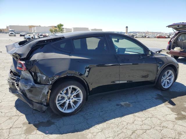 7SAYGDEE5RF981955 - 2024 TESLA MODEL Y BLACK photo 3